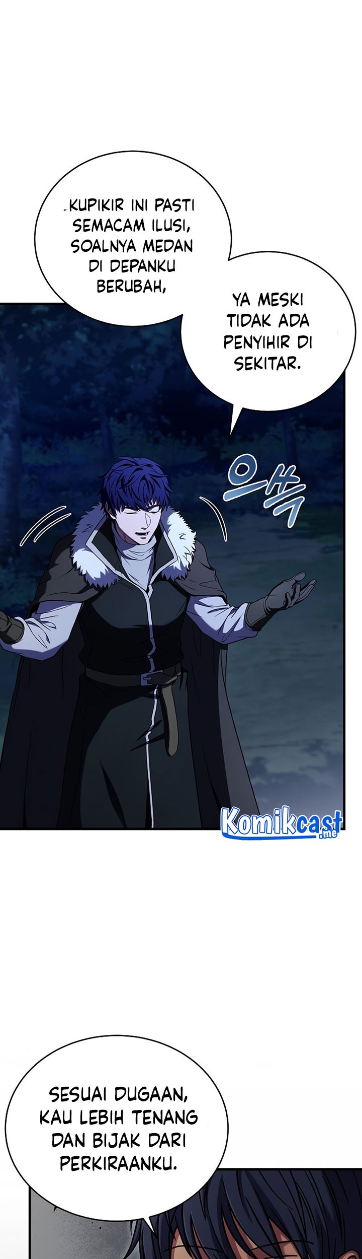 8 Circle Wizard’s Reincarnation Chapter 97 - halaman 26