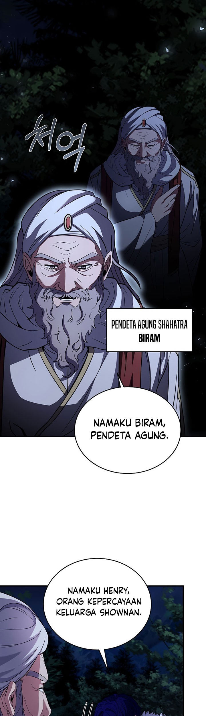 8 Circle Wizard’s Reincarnation Chapter 97 - halaman 30