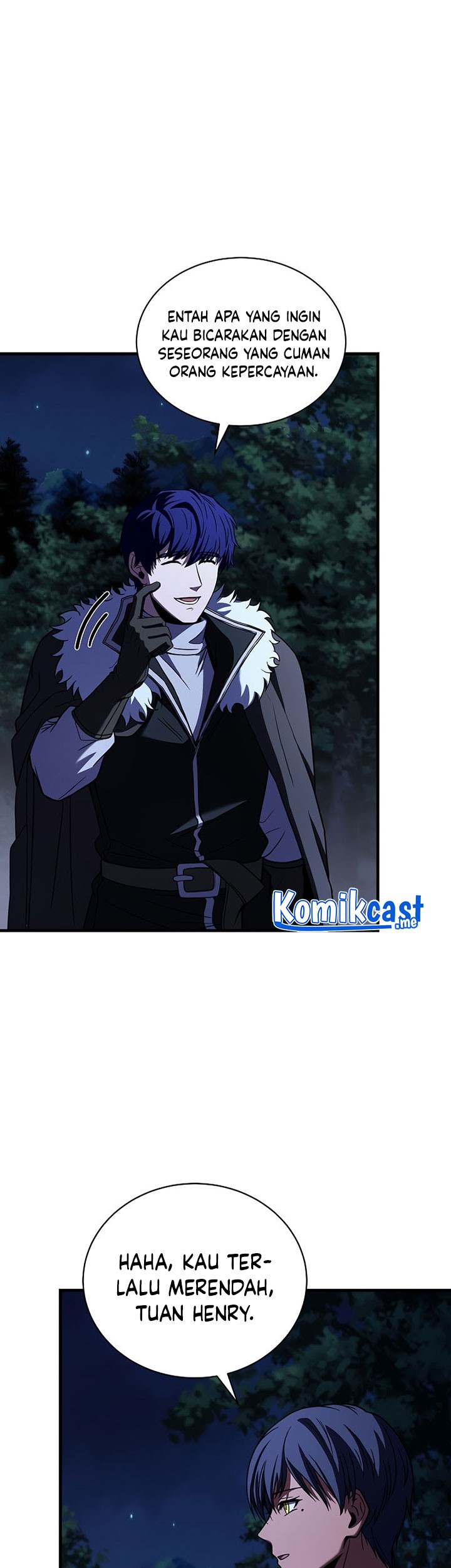 8 Circle Wizard’s Reincarnation Chapter 97 - halaman 34