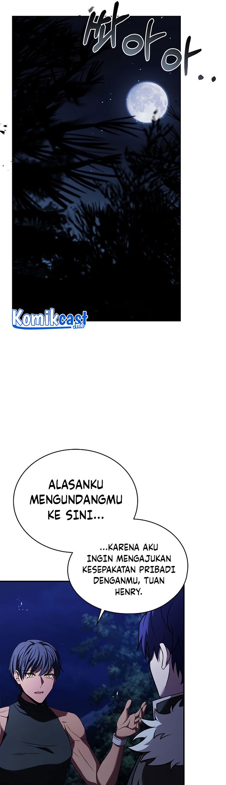 8 Circle Wizard’s Reincarnation Chapter 97 - halaman 44