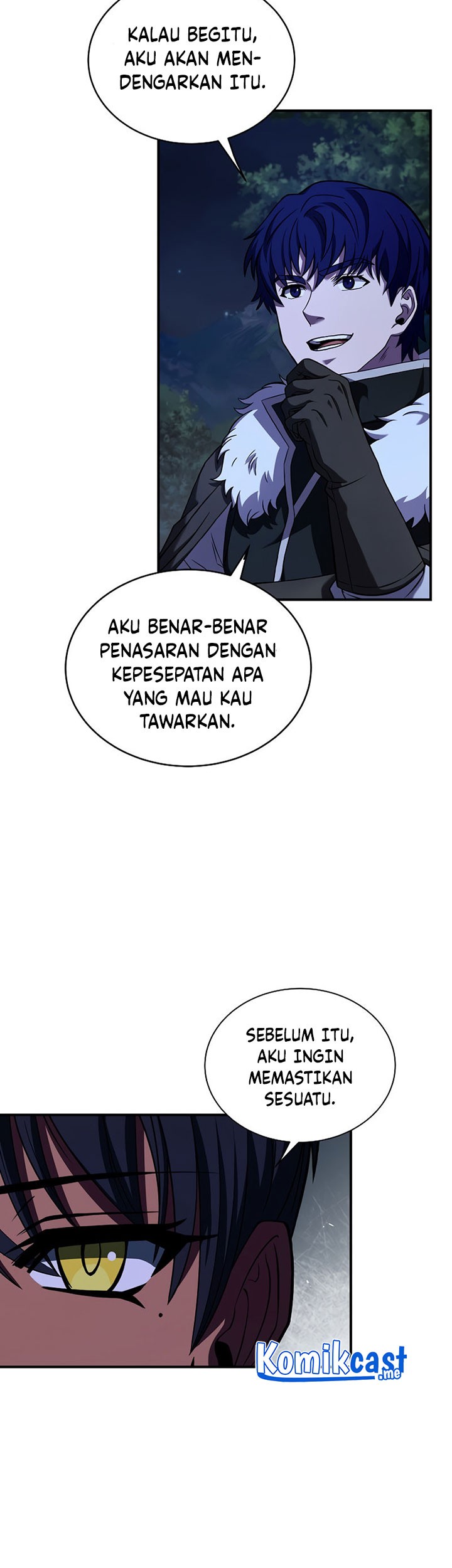 8 Circle Wizard’s Reincarnation Chapter 97 - halaman 46