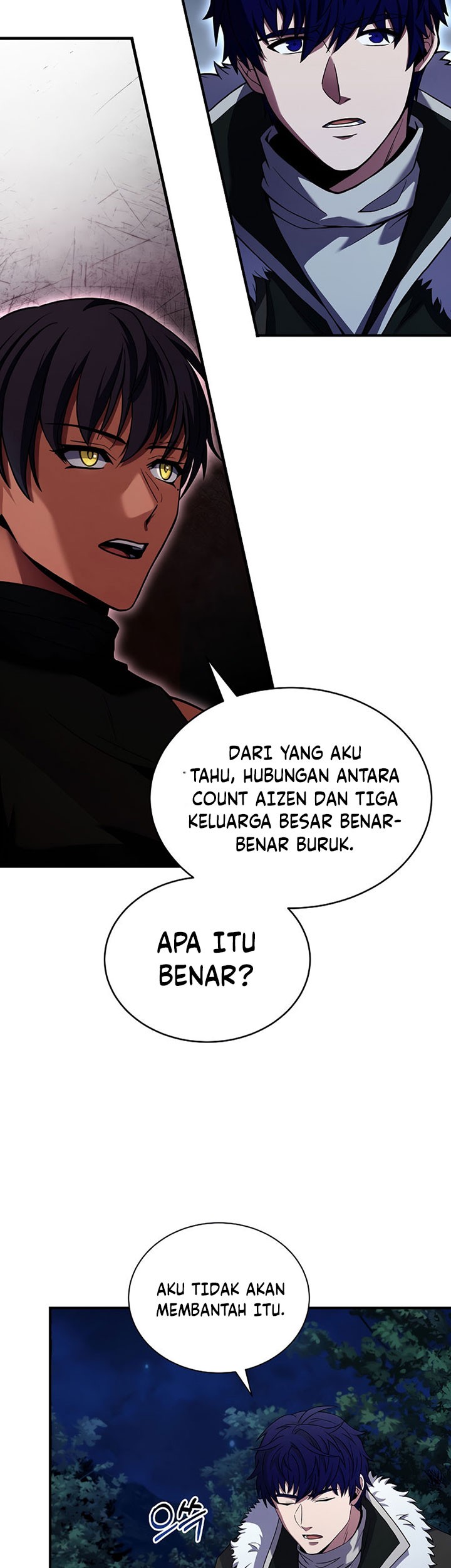 8 Circle Wizard’s Reincarnation Chapter 97 - halaman 48