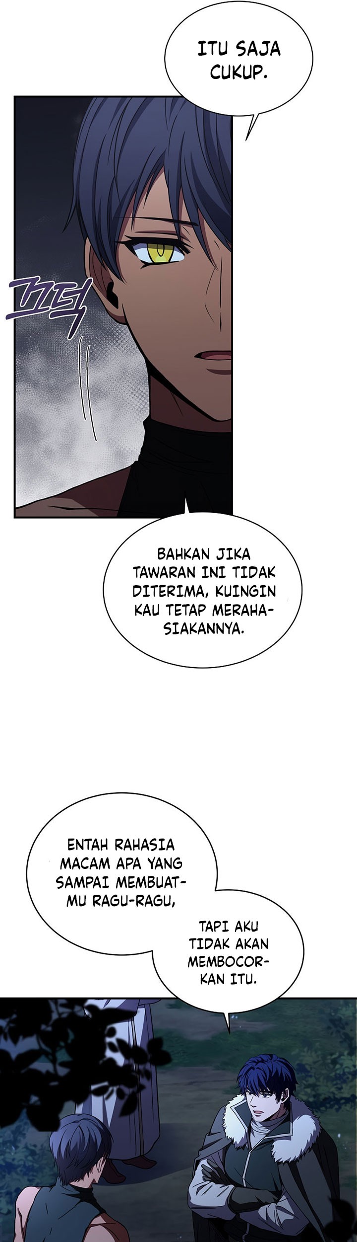 8 Circle Wizard’s Reincarnation Chapter 97 - halaman 50