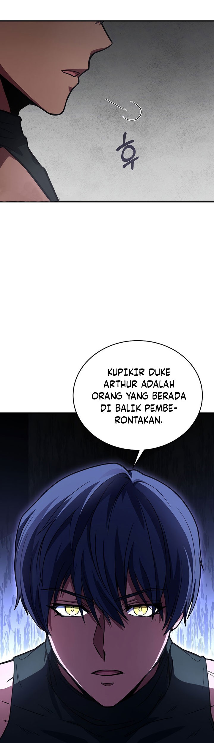8 Circle Wizard’s Reincarnation Chapter 97 - halaman 52