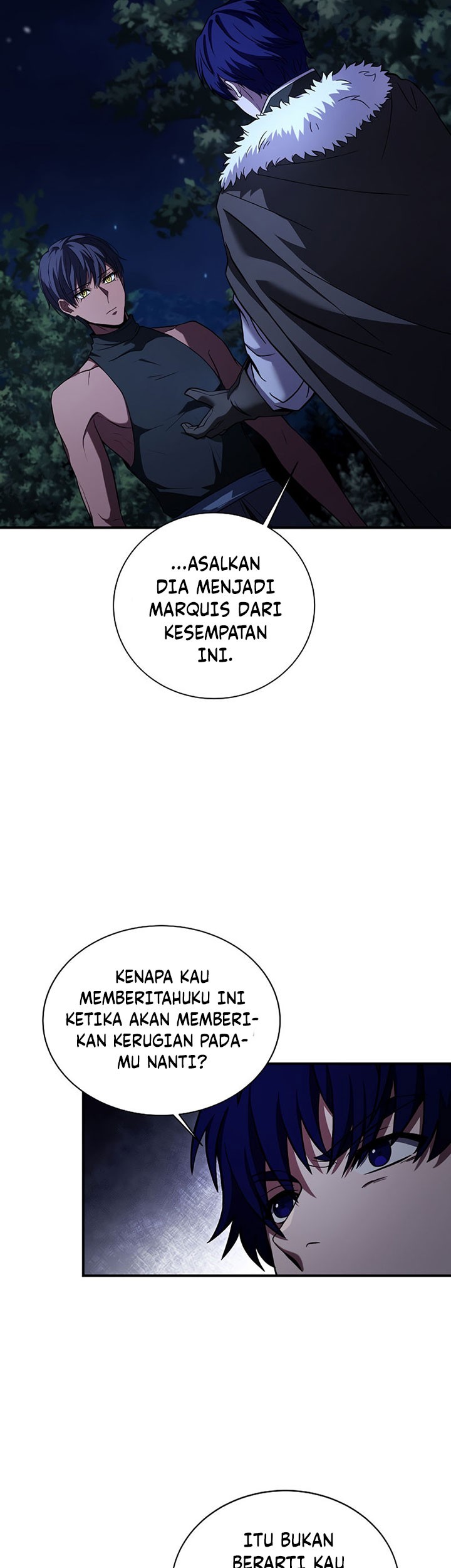 8 Circle Wizard’s Reincarnation Chapter 97 - halaman 58