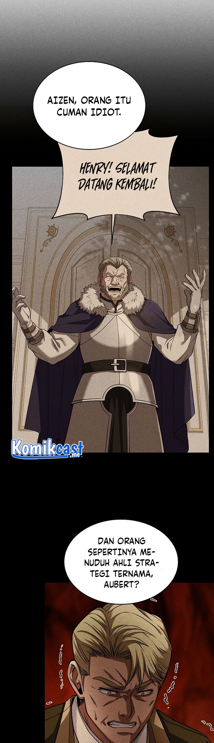 8 Circle Wizard’s Reincarnation Chapter 97 - halaman 62