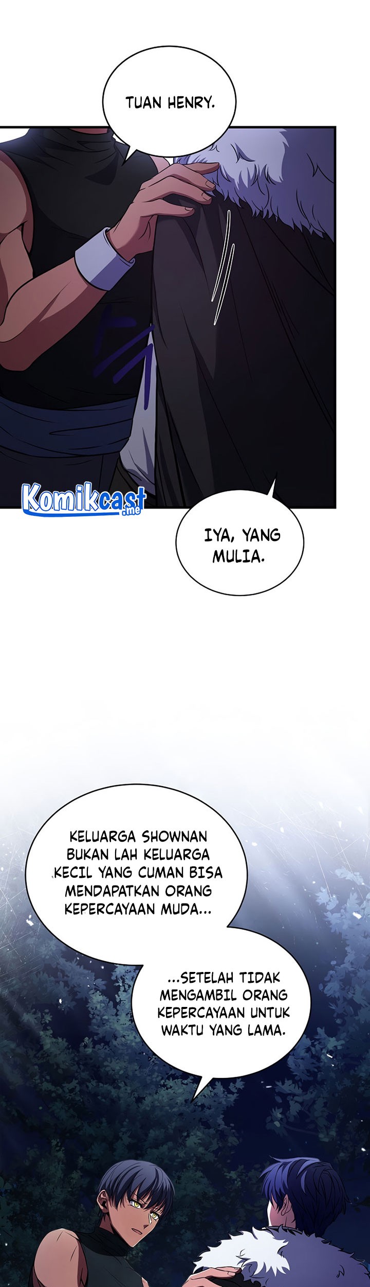 8 Circle Wizard’s Reincarnation Chapter 97 - halaman 66