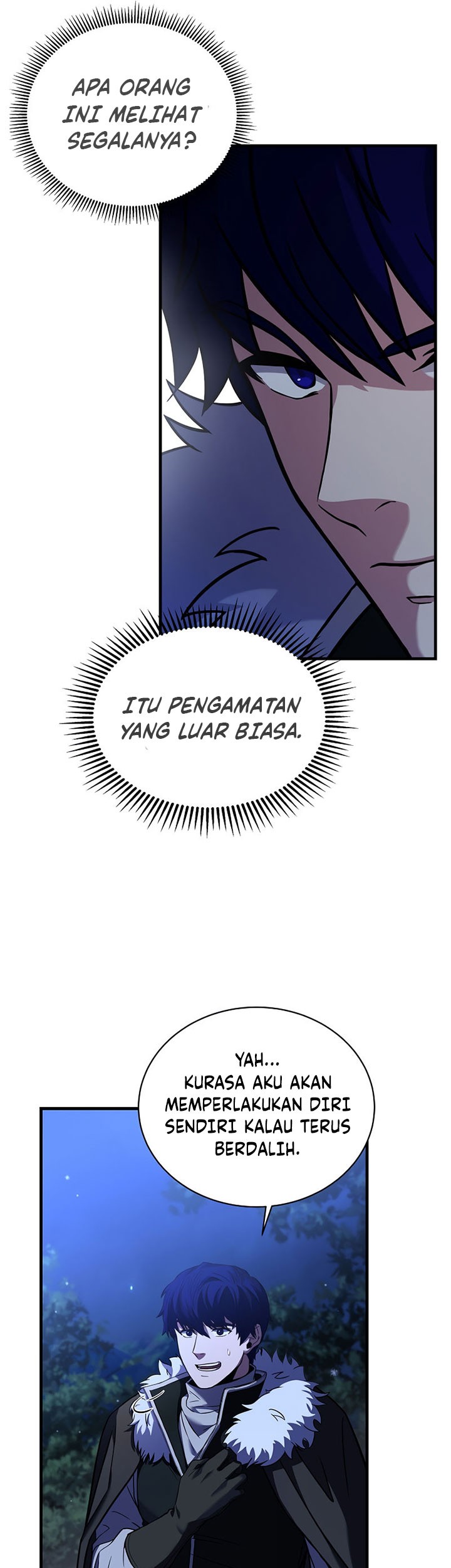 8 Circle Wizard’s Reincarnation Chapter 97 - halaman 68
