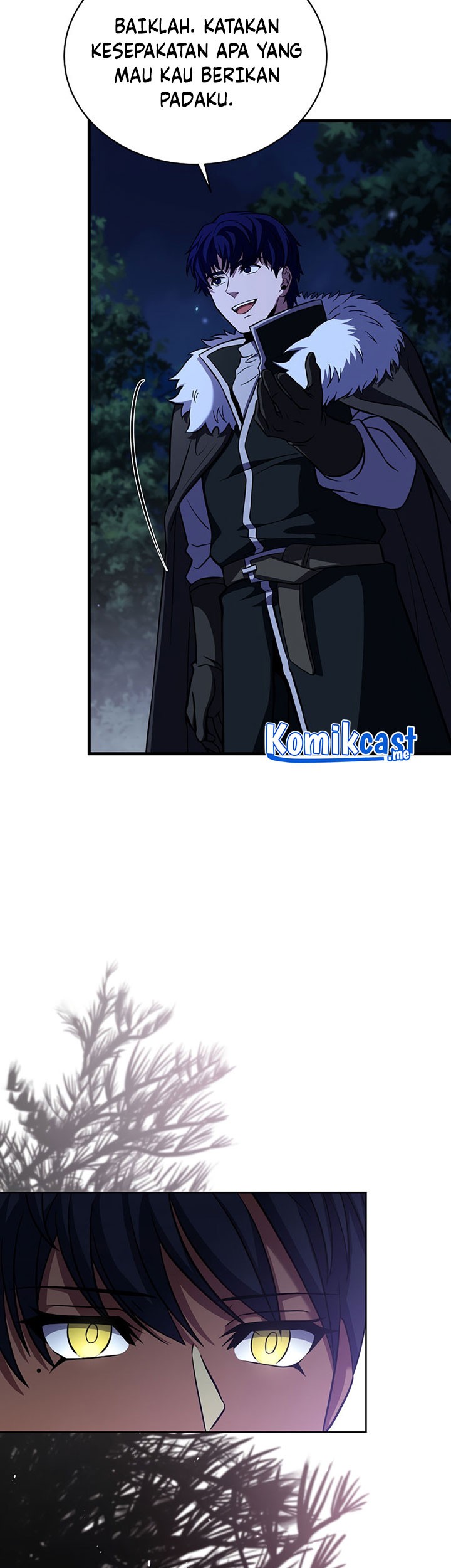 8 Circle Wizard’s Reincarnation Chapter 97 - halaman 70