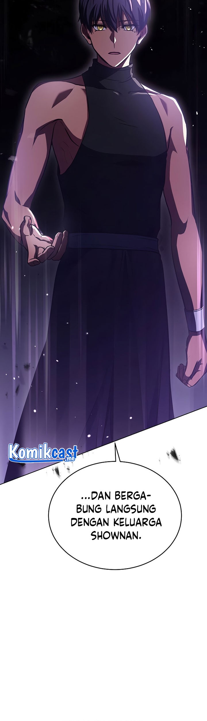 8 Circle Wizard’s Reincarnation Chapter 97 - halaman 72