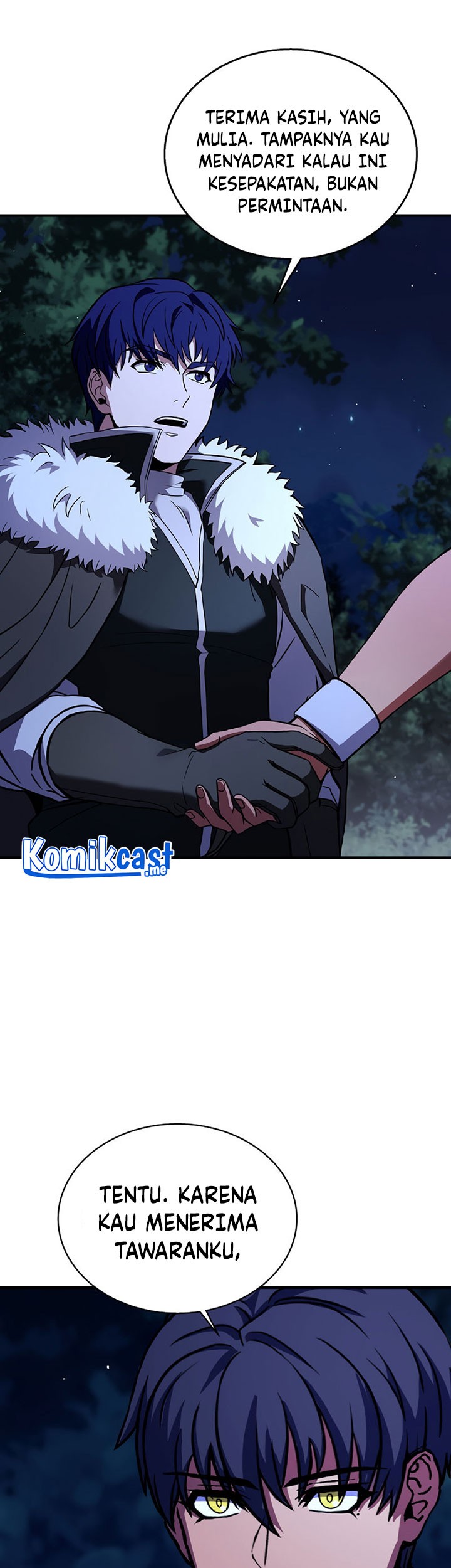 8 Circle Wizard’s Reincarnation Chapter 98 - halaman 10