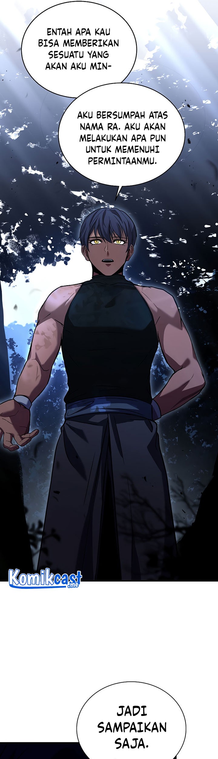 8 Circle Wizard’s Reincarnation Chapter 98 - halaman 14