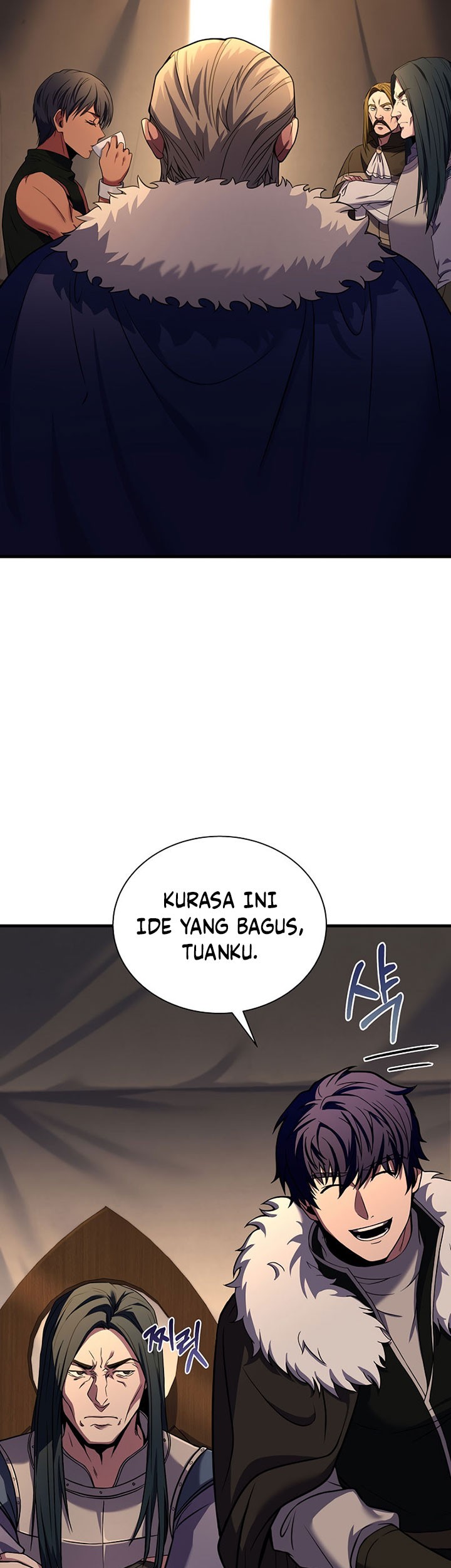 8 Circle Wizard’s Reincarnation Chapter 98 - halaman 30
