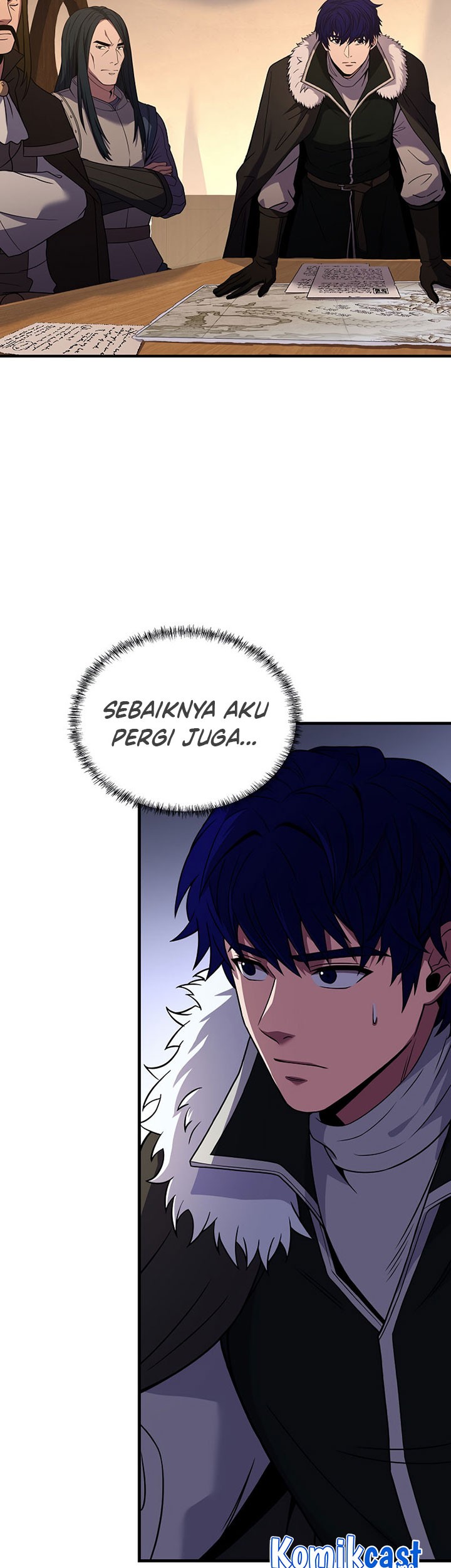 8 Circle Wizard’s Reincarnation Chapter 98 - halaman 36