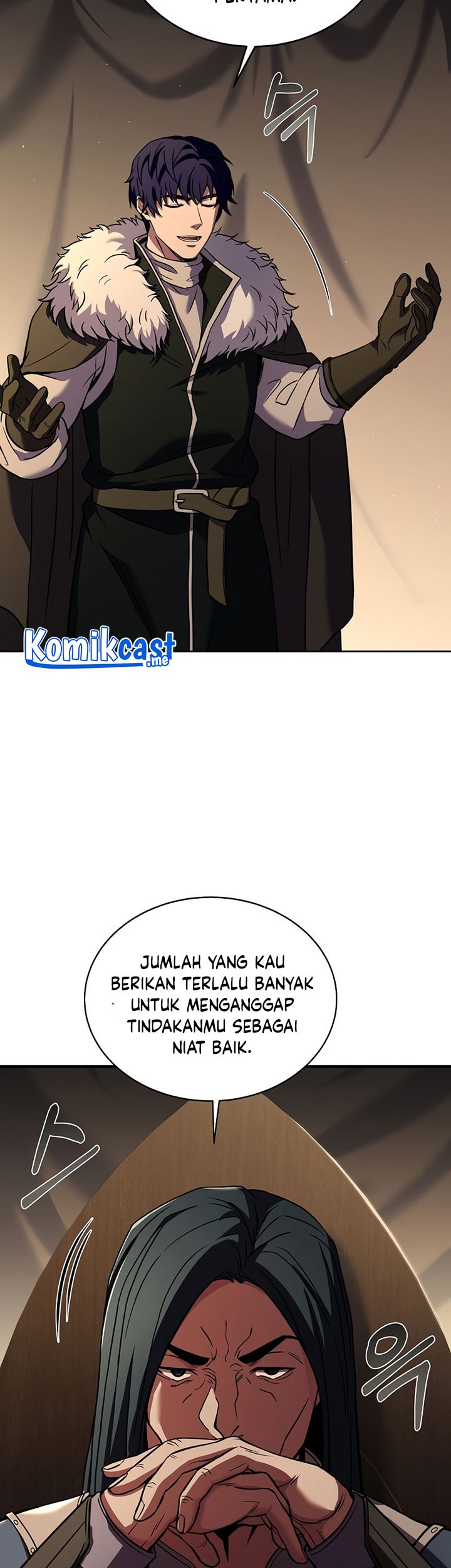 8 Circle Wizard’s Reincarnation Chapter 98 - halaman 48