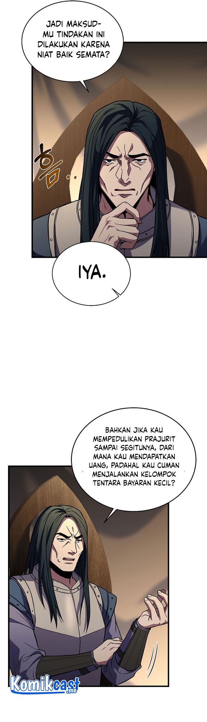 8 Circle Wizard’s Reincarnation Chapter 98 - halaman 56