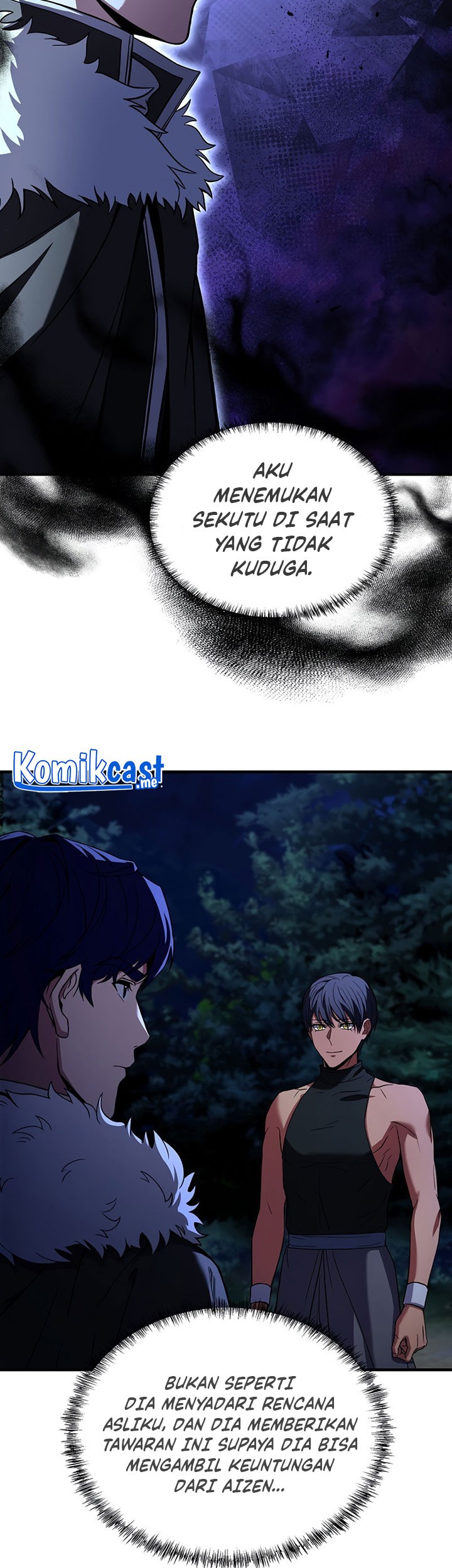 8 Circle Wizard’s Reincarnation Chapter 98 - halaman 6