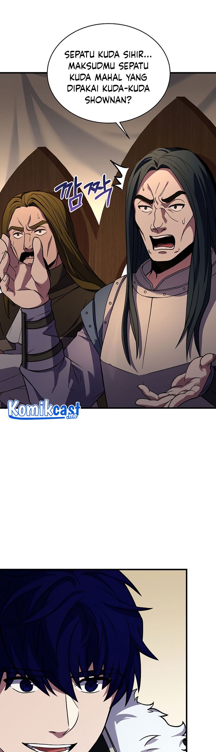 8 Circle Wizard’s Reincarnation Chapter 98 - halaman 60