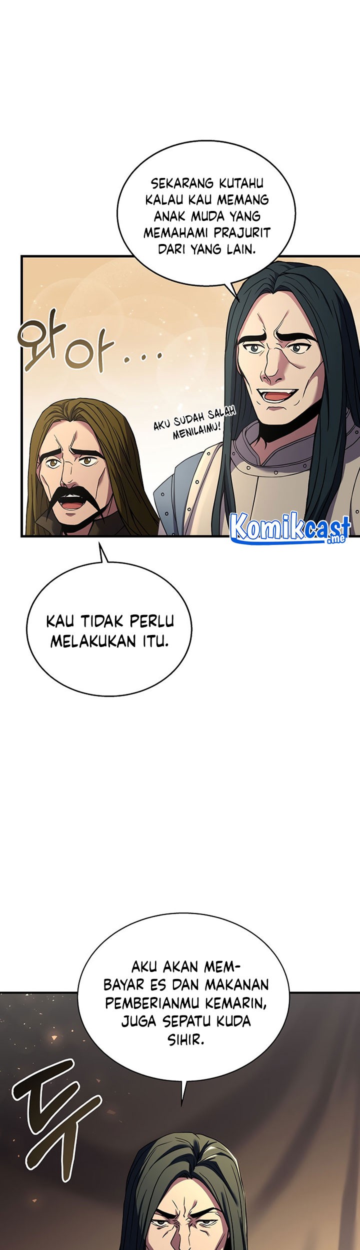 8 Circle Wizard’s Reincarnation Chapter 98 - halaman 64