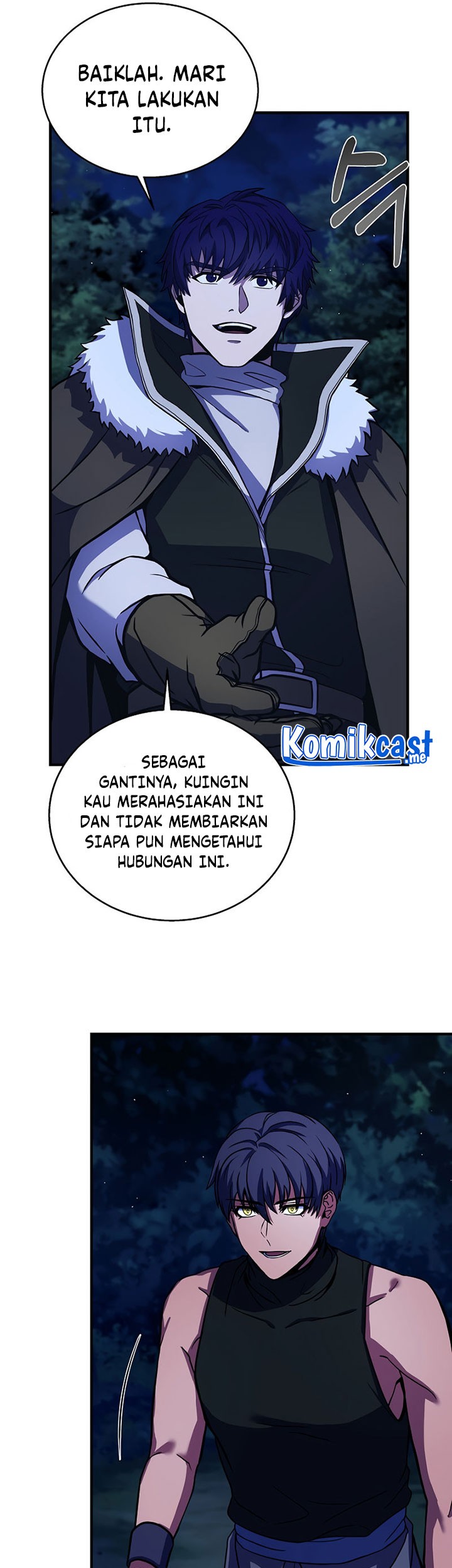 8 Circle Wizard’s Reincarnation Chapter 98 - halaman 8