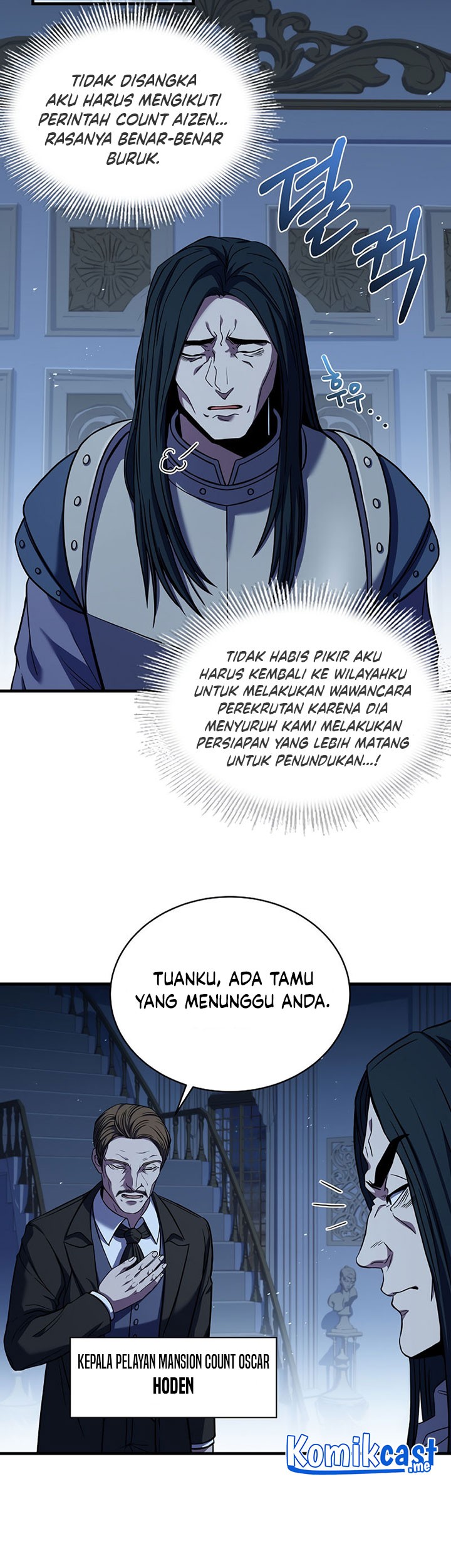 8 Circle Wizard’s Reincarnation Chapter 99 - halaman 10