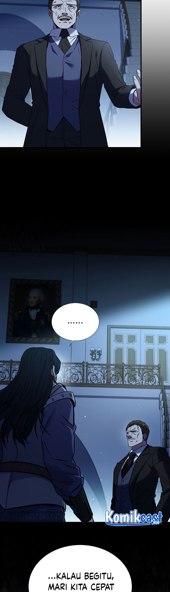 8 Circle Wizard’s Reincarnation Chapter 99 - halaman 16