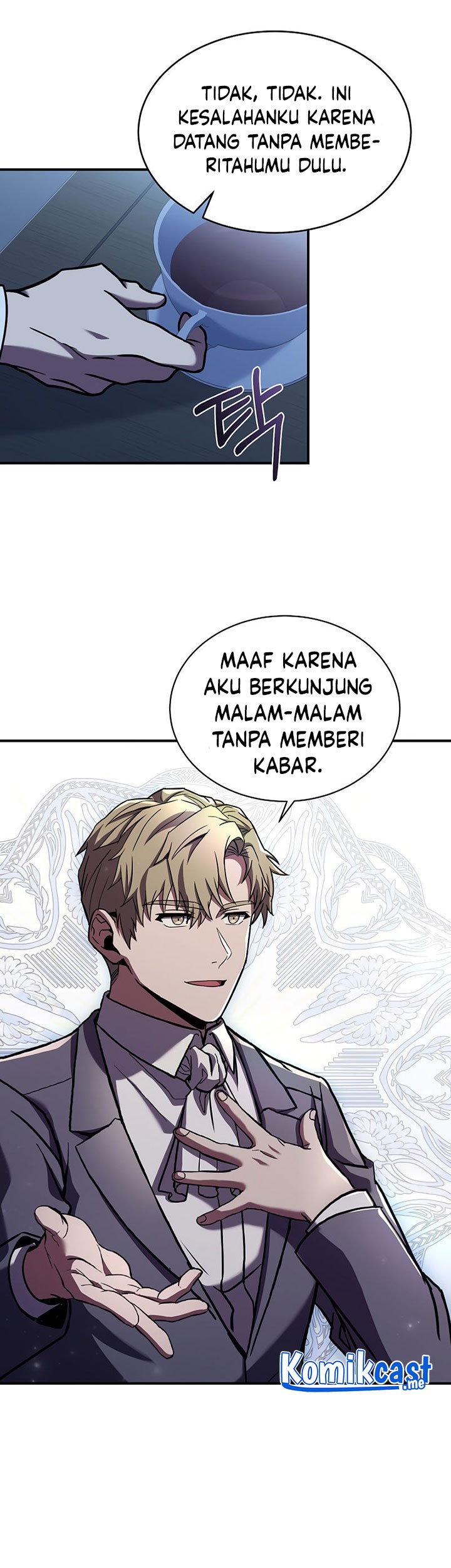 8 Circle Wizard’s Reincarnation Chapter 99 - halaman 22