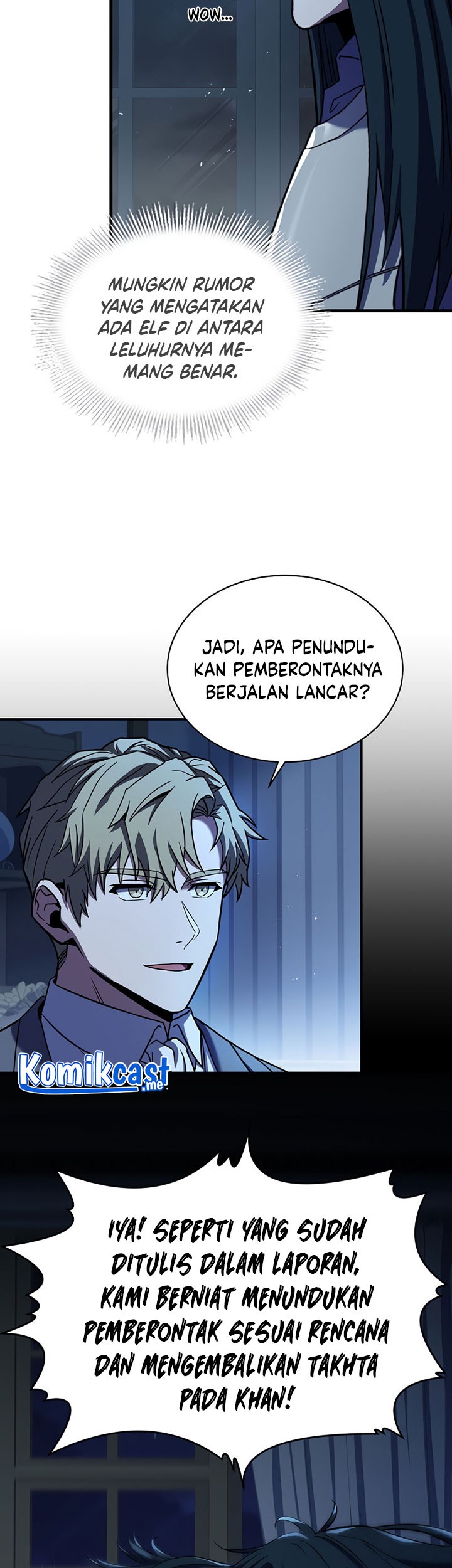 8 Circle Wizard’s Reincarnation Chapter 99 - halaman 24