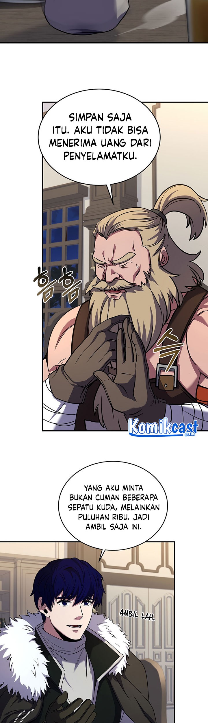 8 Circle Wizard’s Reincarnation Chapter 99 - halaman 42