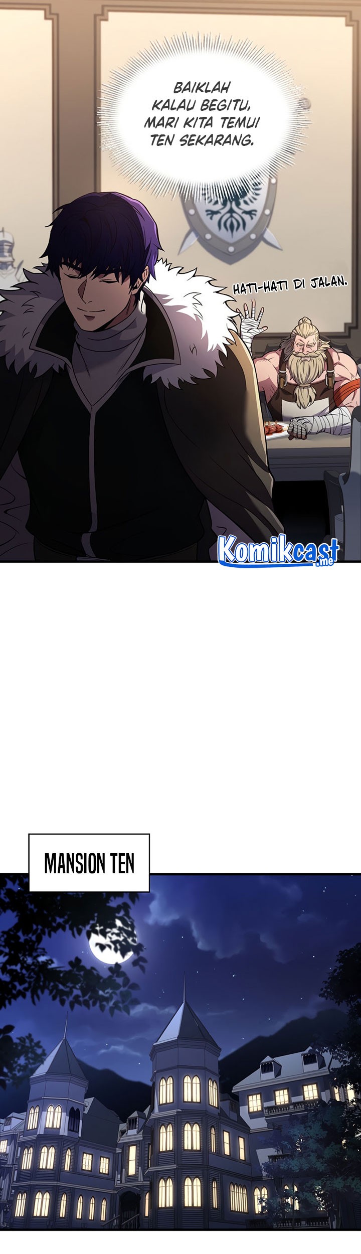 8 Circle Wizard’s Reincarnation Chapter 99 - halaman 52