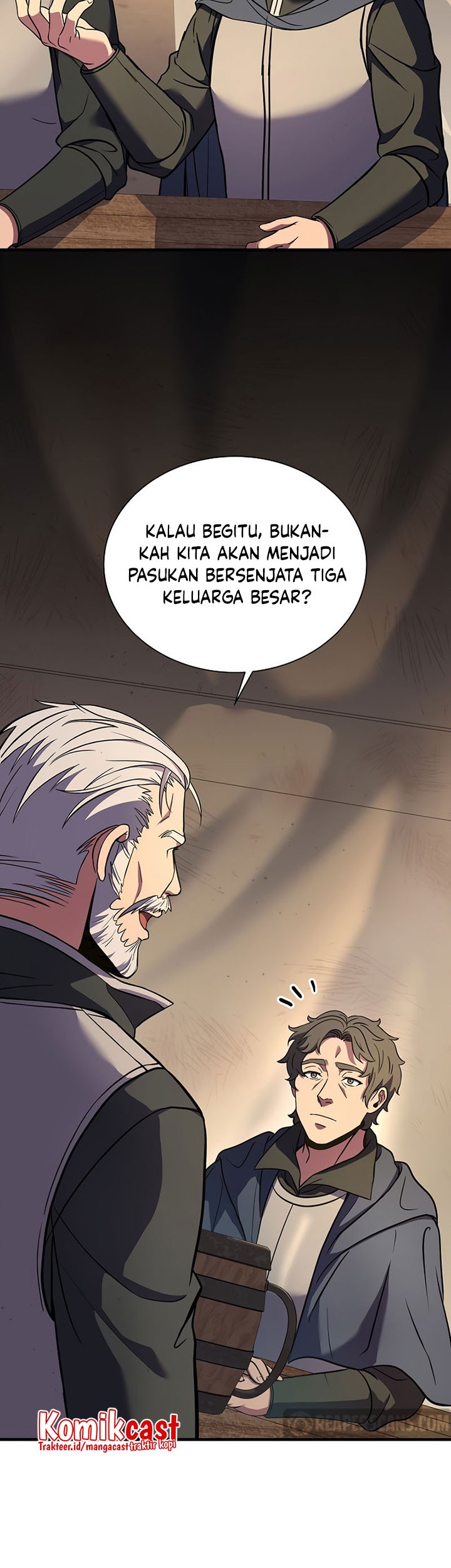 8 Circle Wizard’s Reincarnation Chapter 99 - halaman 6