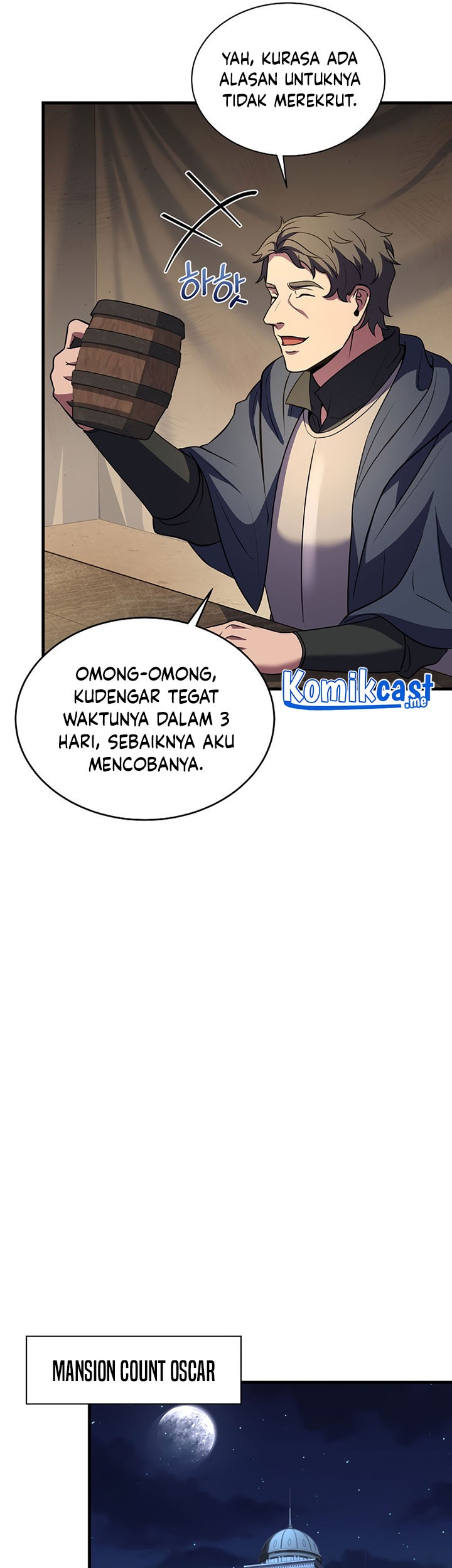 8 Circle Wizard’s Reincarnation Chapter 99 - halaman 8