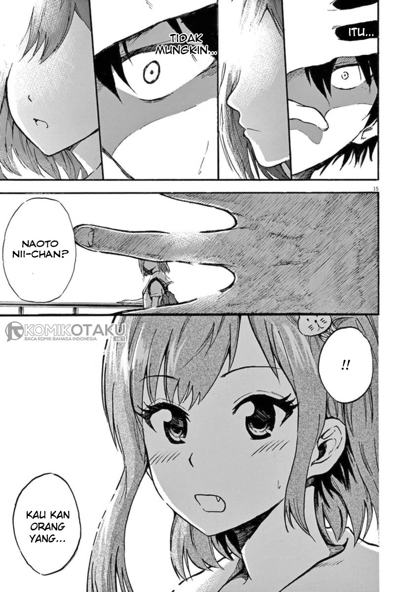 8-gatsu no Ghost Chapter 0 - halaman 19