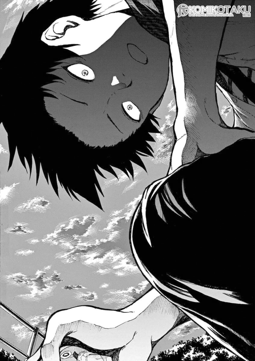 8-gatsu no Ghost Chapter 0 - halaman 26
