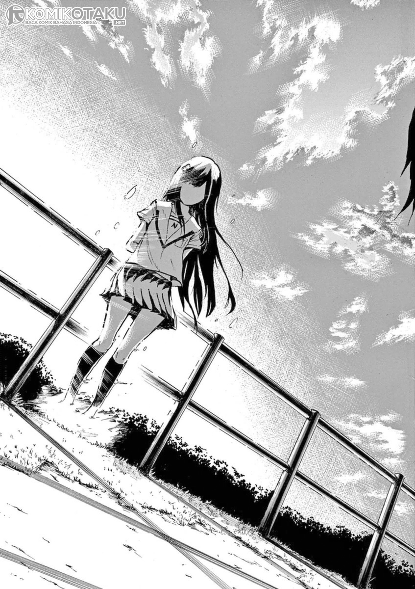8-gatsu no Ghost Chapter 0 - halaman 27