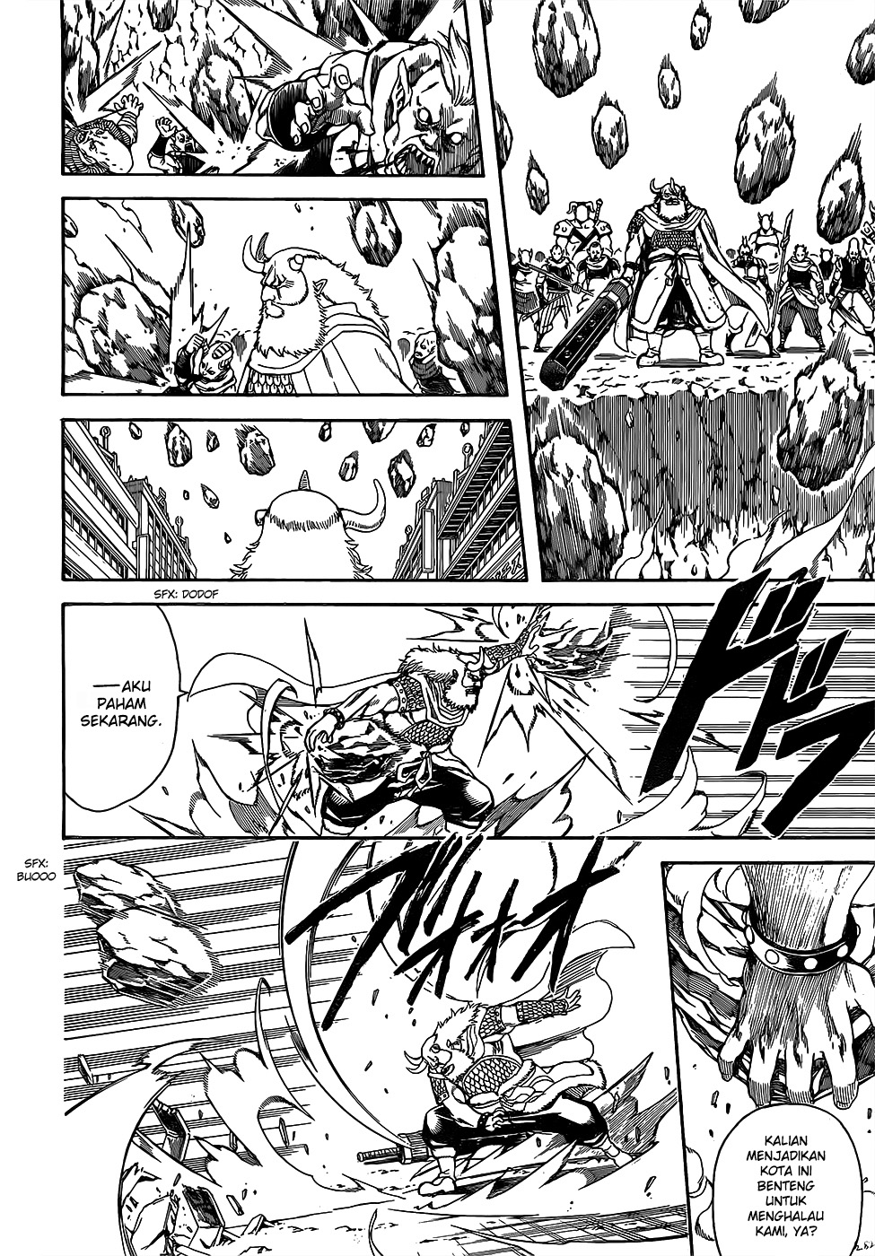 8-gatsu no Ghost Chapter 7 - halaman 6