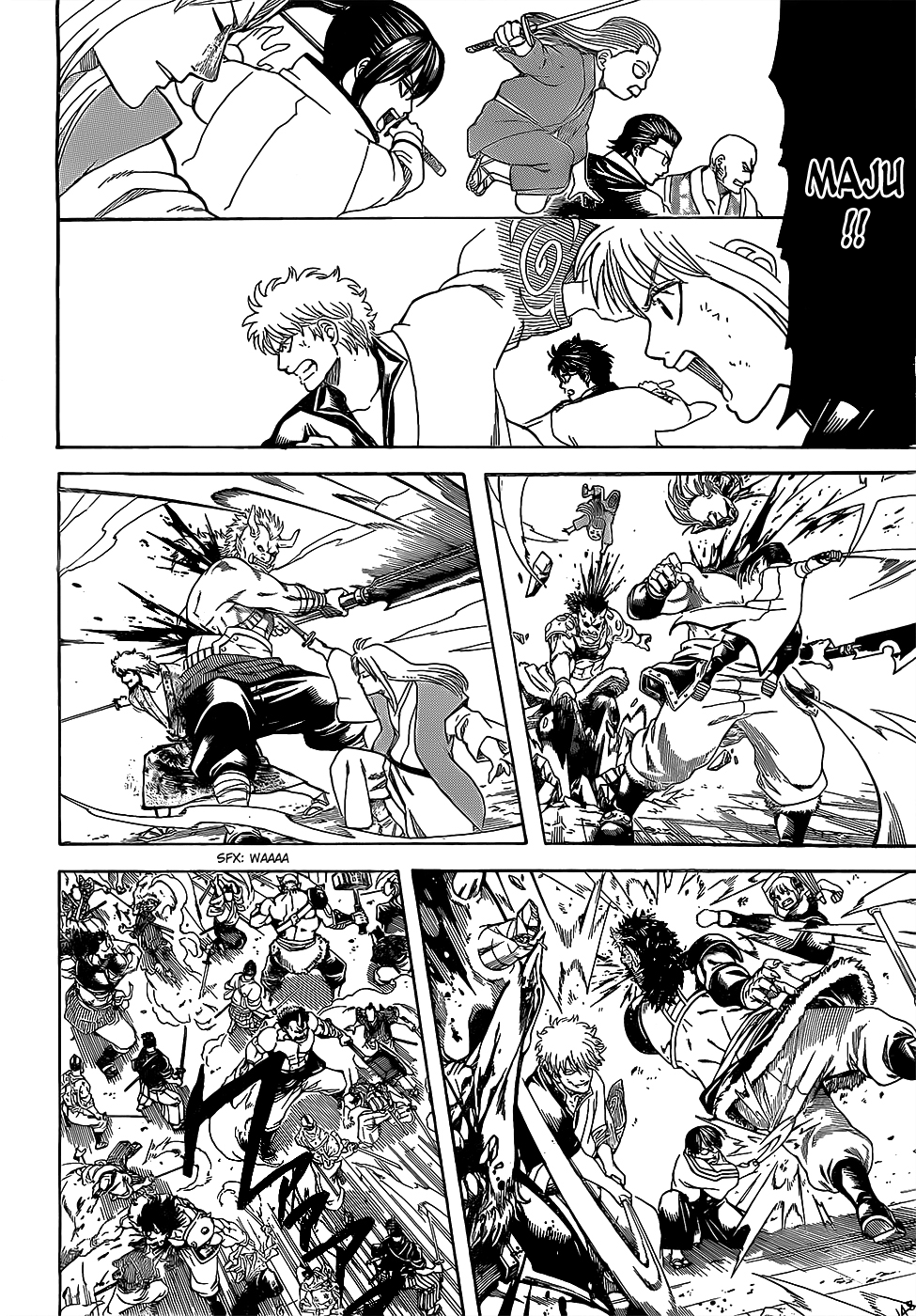 8-gatsu no Ghost Chapter 8 - halaman 13