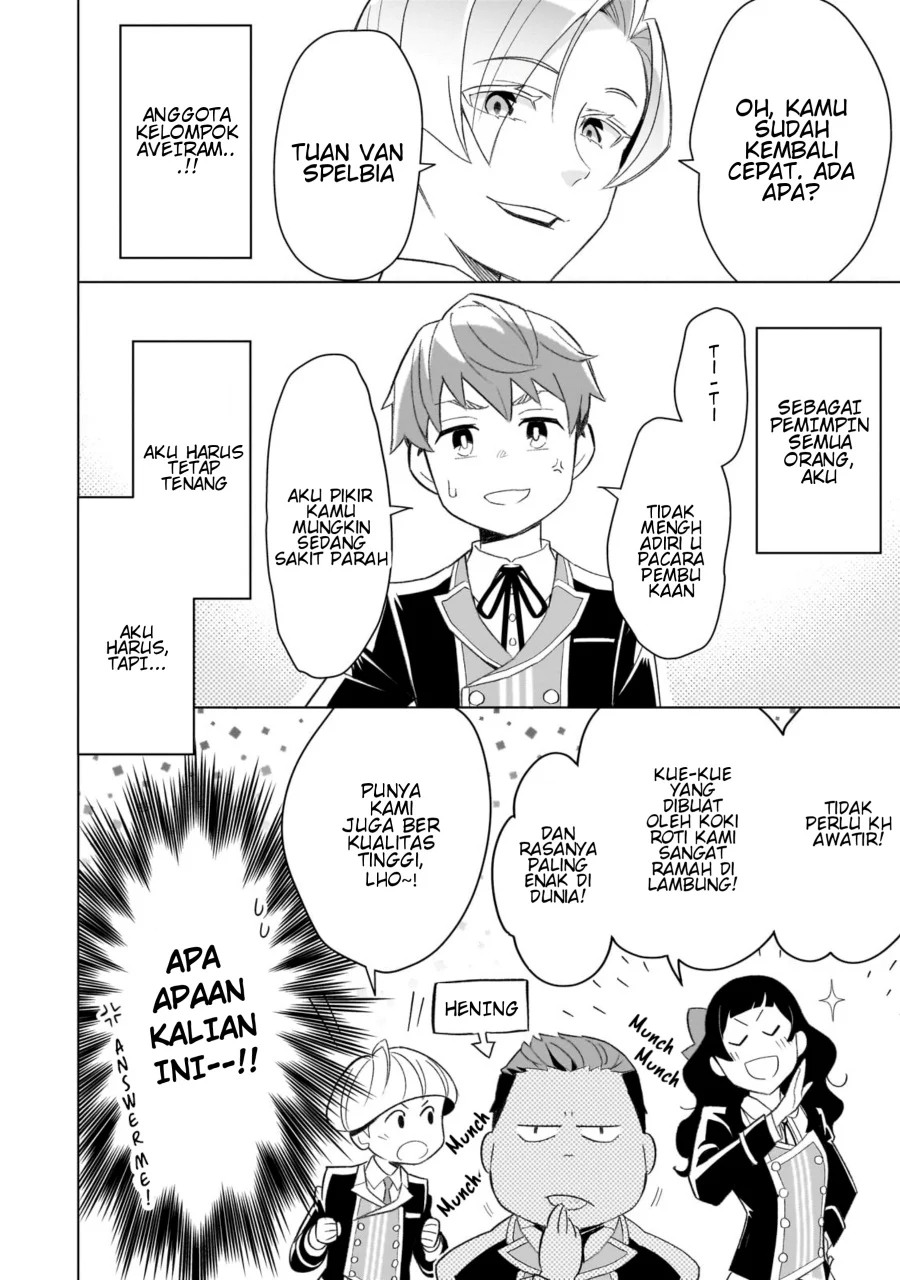 8-sai kara Hajimeru Mahougaku Chapter 1 - halaman 16