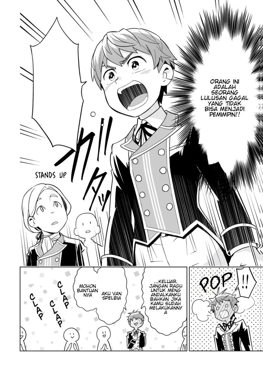 8-sai kara Hajimeru Mahougaku Chapter 1 - halaman 18