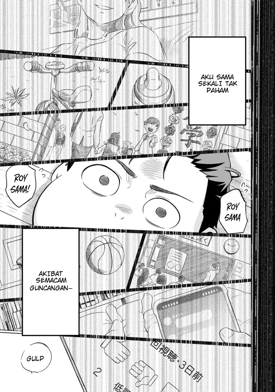 8-sai kara Hajimeru Mahougaku Chapter 1 - halaman 27