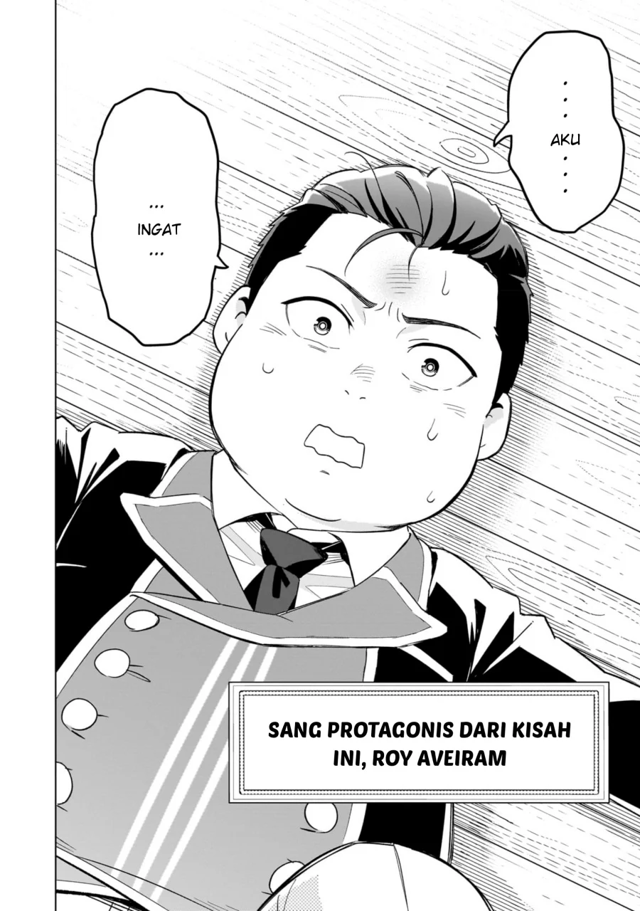 8-sai kara Hajimeru Mahougaku Chapter 1 - halaman 28