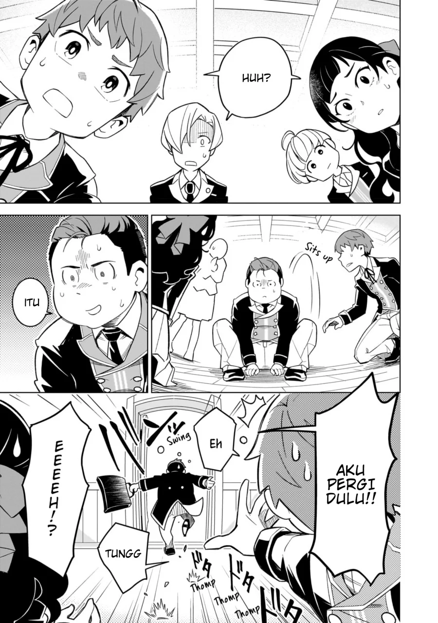 8-sai kara Hajimeru Mahougaku Chapter 1 - halaman 29
