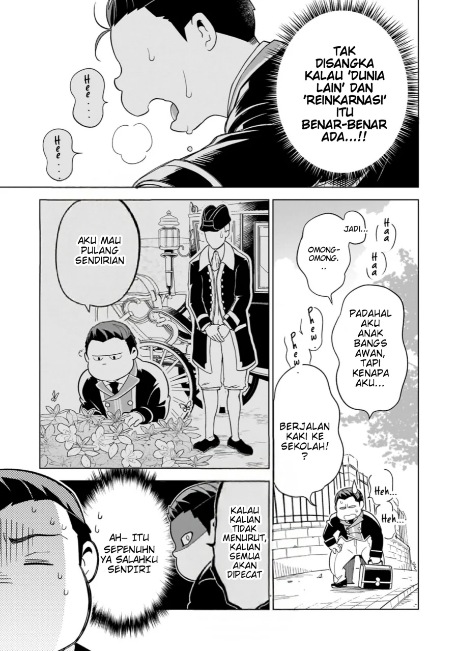 8-sai kara Hajimeru Mahougaku Chapter 1 - halaman 31