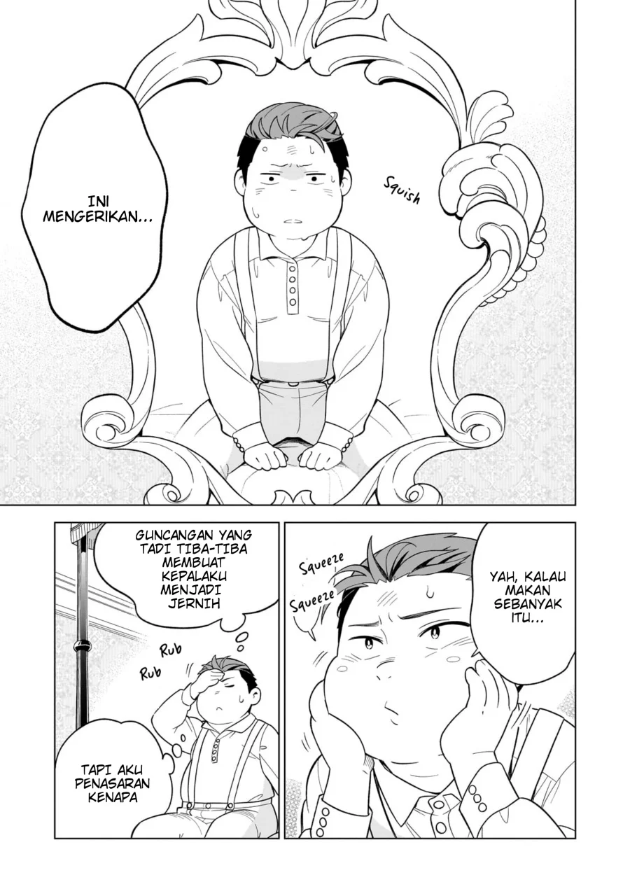 8-sai kara Hajimeru Mahougaku Chapter 1 - halaman 33