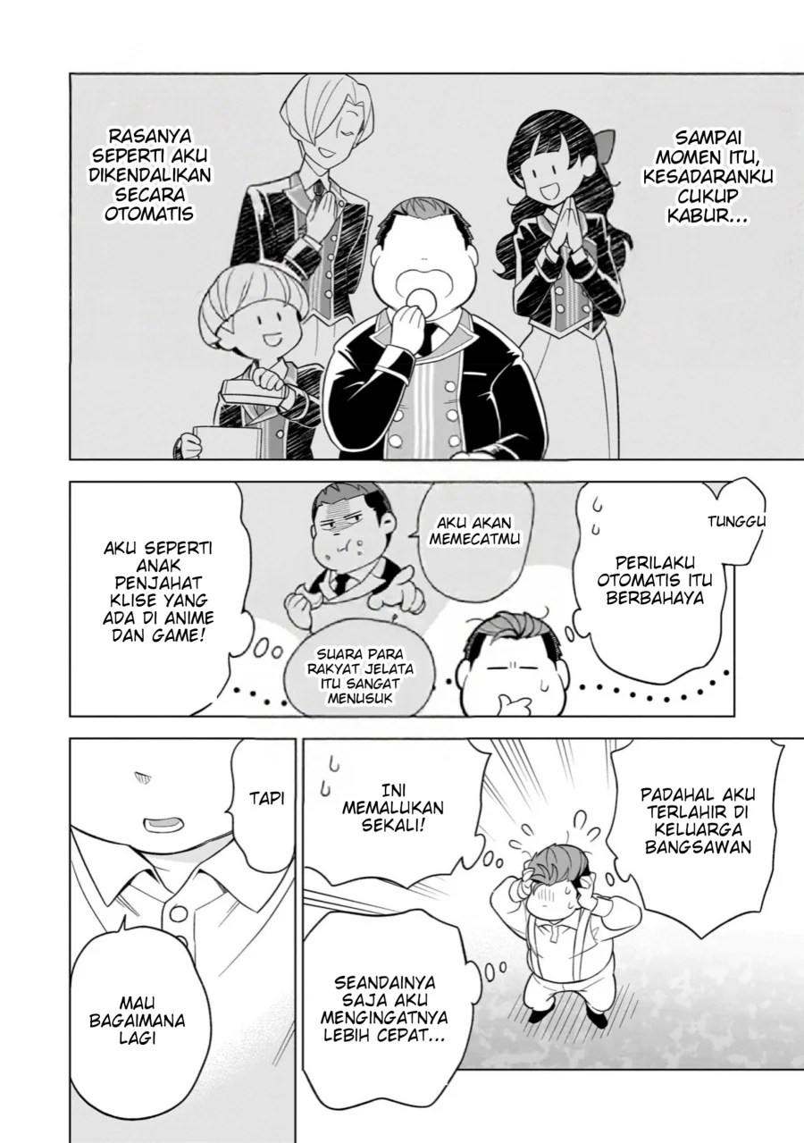 8-sai kara Hajimeru Mahougaku Chapter 1 - halaman 34