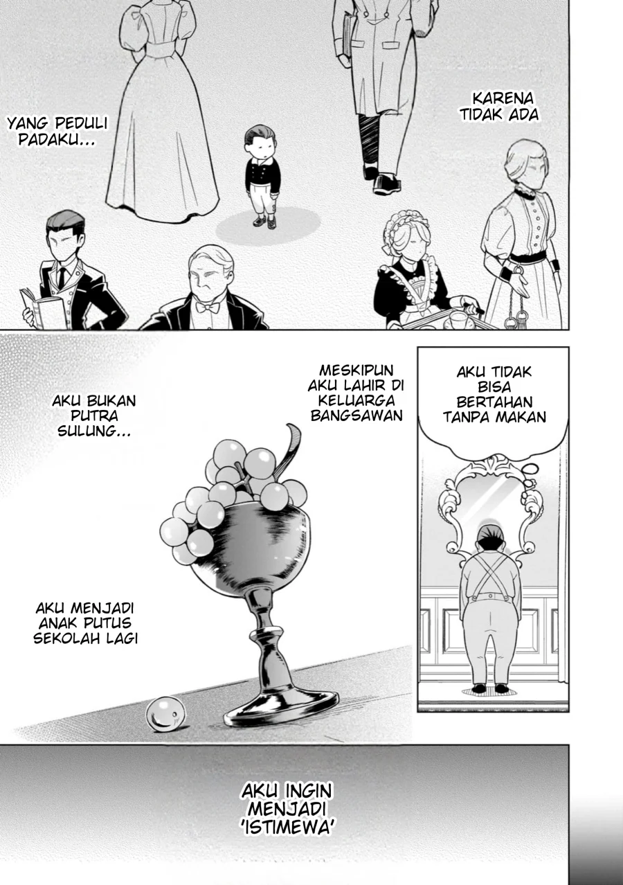 8-sai kara Hajimeru Mahougaku Chapter 1 - halaman 35