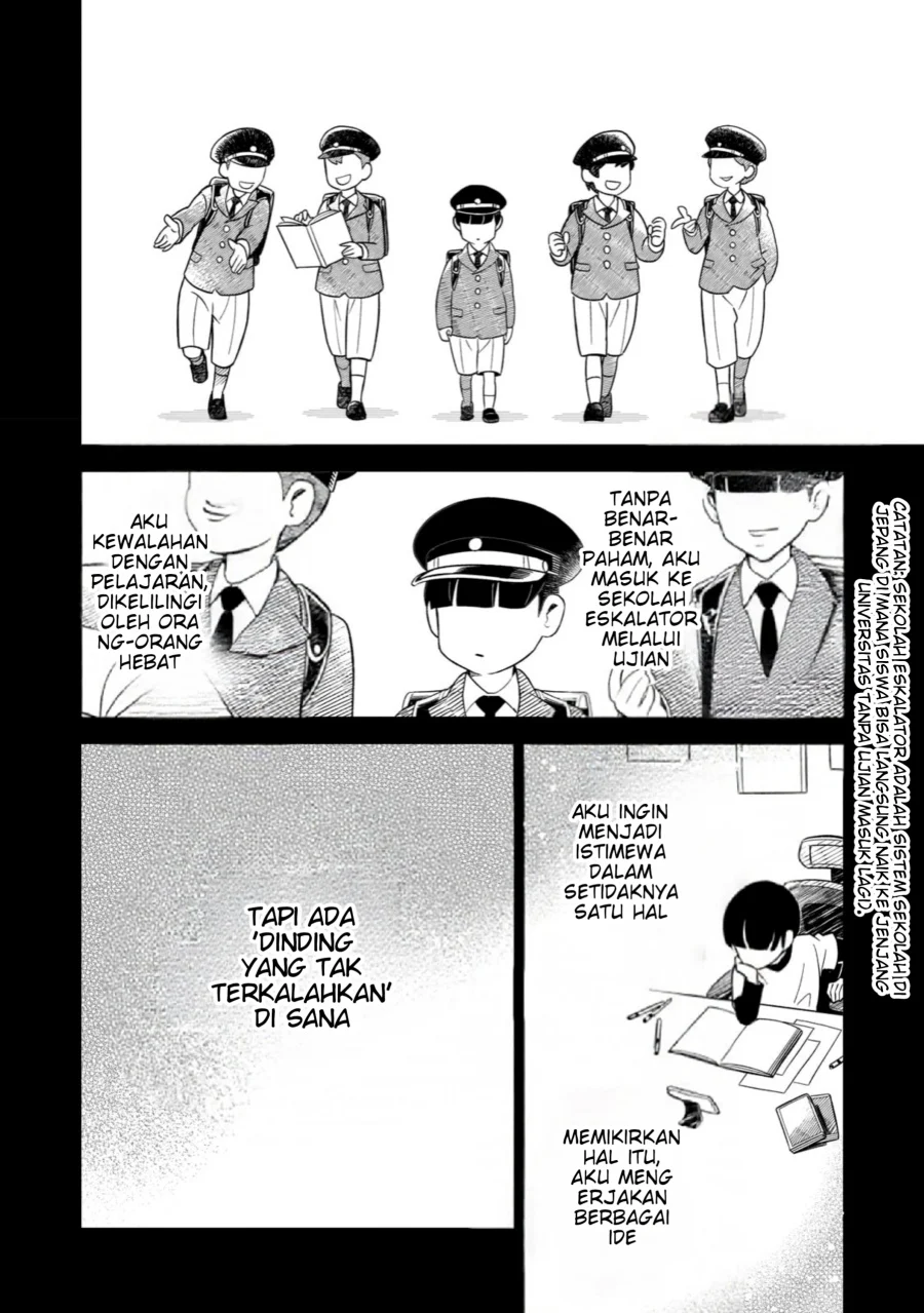 8-sai kara Hajimeru Mahougaku Chapter 1 - halaman 36
