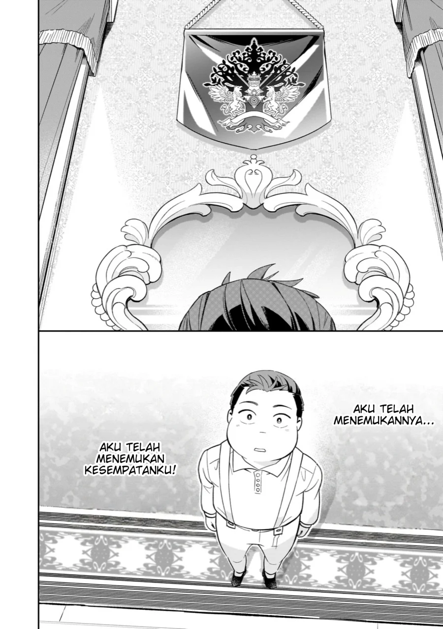 8-sai kara Hajimeru Mahougaku Chapter 1 - halaman 38