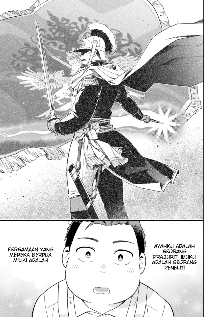 8-sai kara Hajimeru Mahougaku Chapter 1 - halaman 39