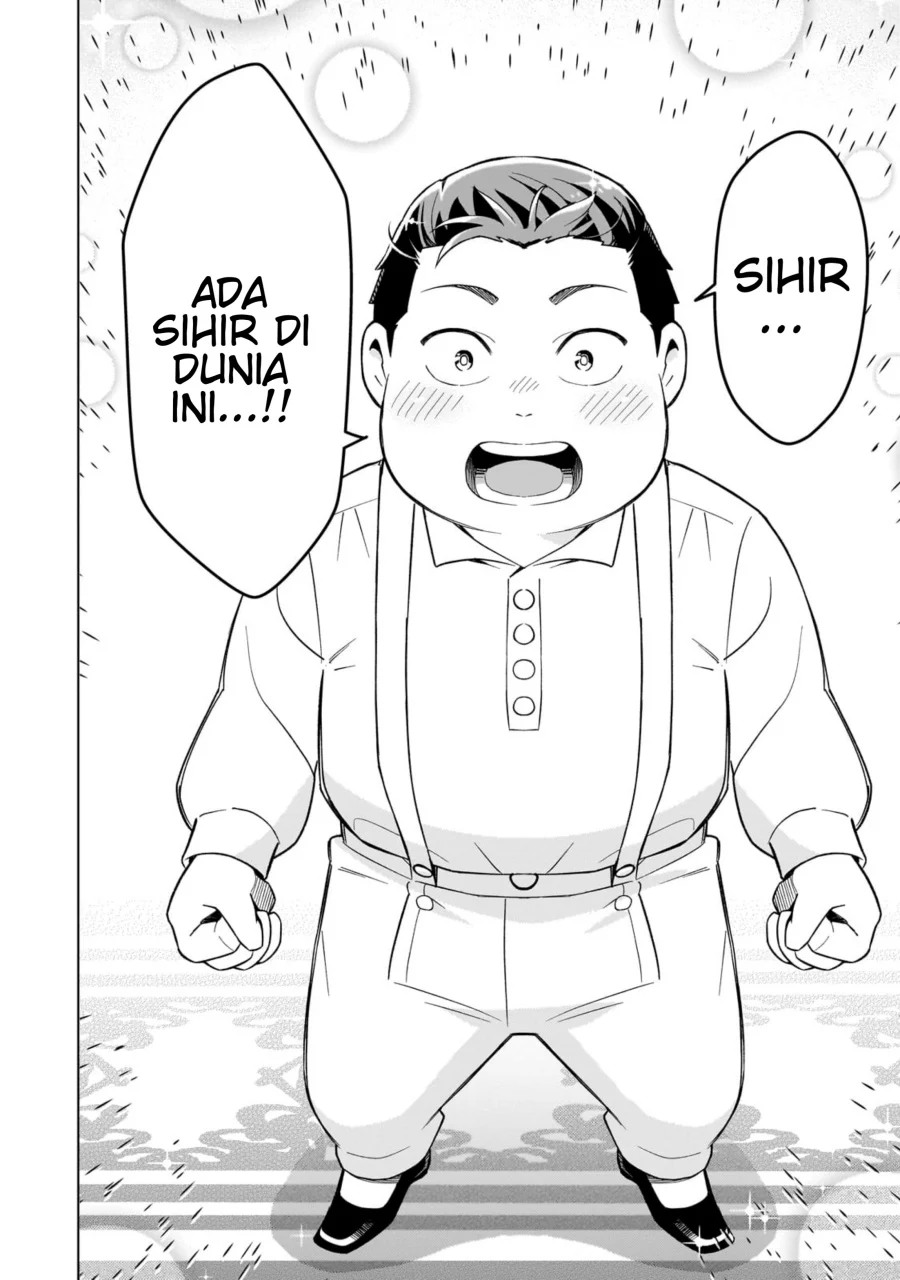 8-sai kara Hajimeru Mahougaku Chapter 1 - halaman 40
